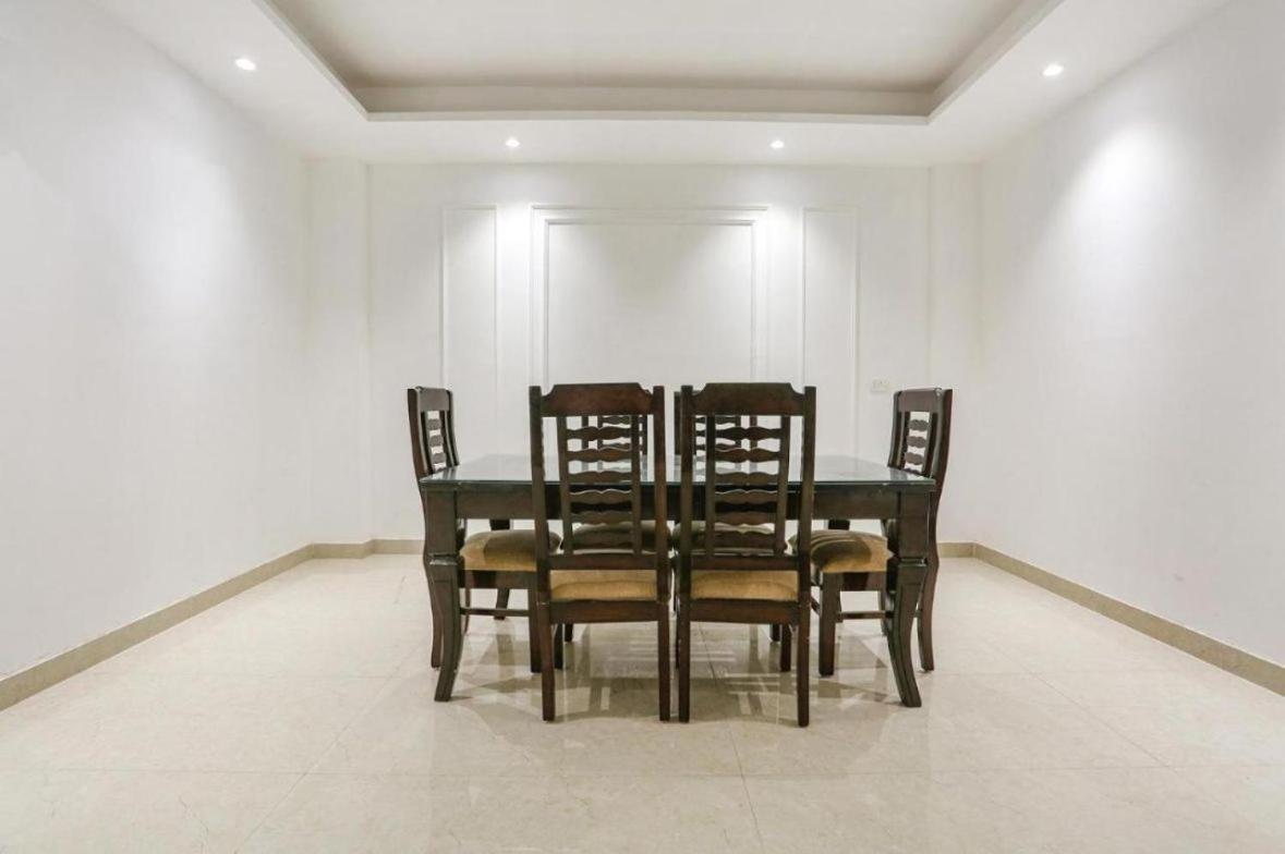 Hotel Aiims Νέο Δελχί Εξωτερικό φωτογραφία