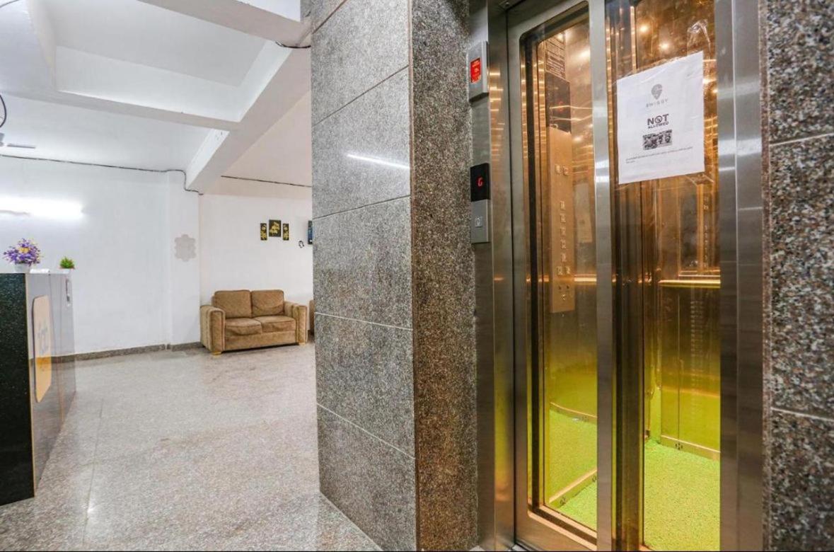 Hotel Aiims Νέο Δελχί Εξωτερικό φωτογραφία