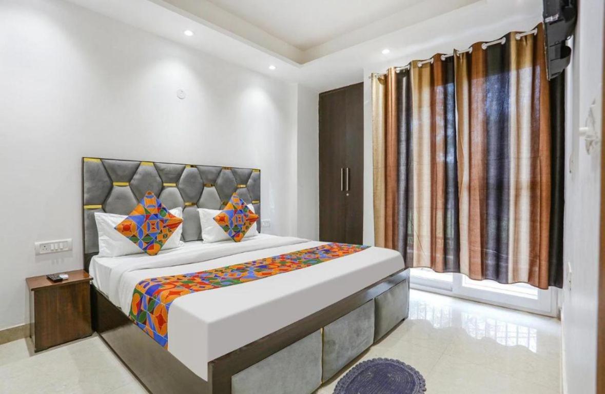 Hotel Aiims Νέο Δελχί Εξωτερικό φωτογραφία