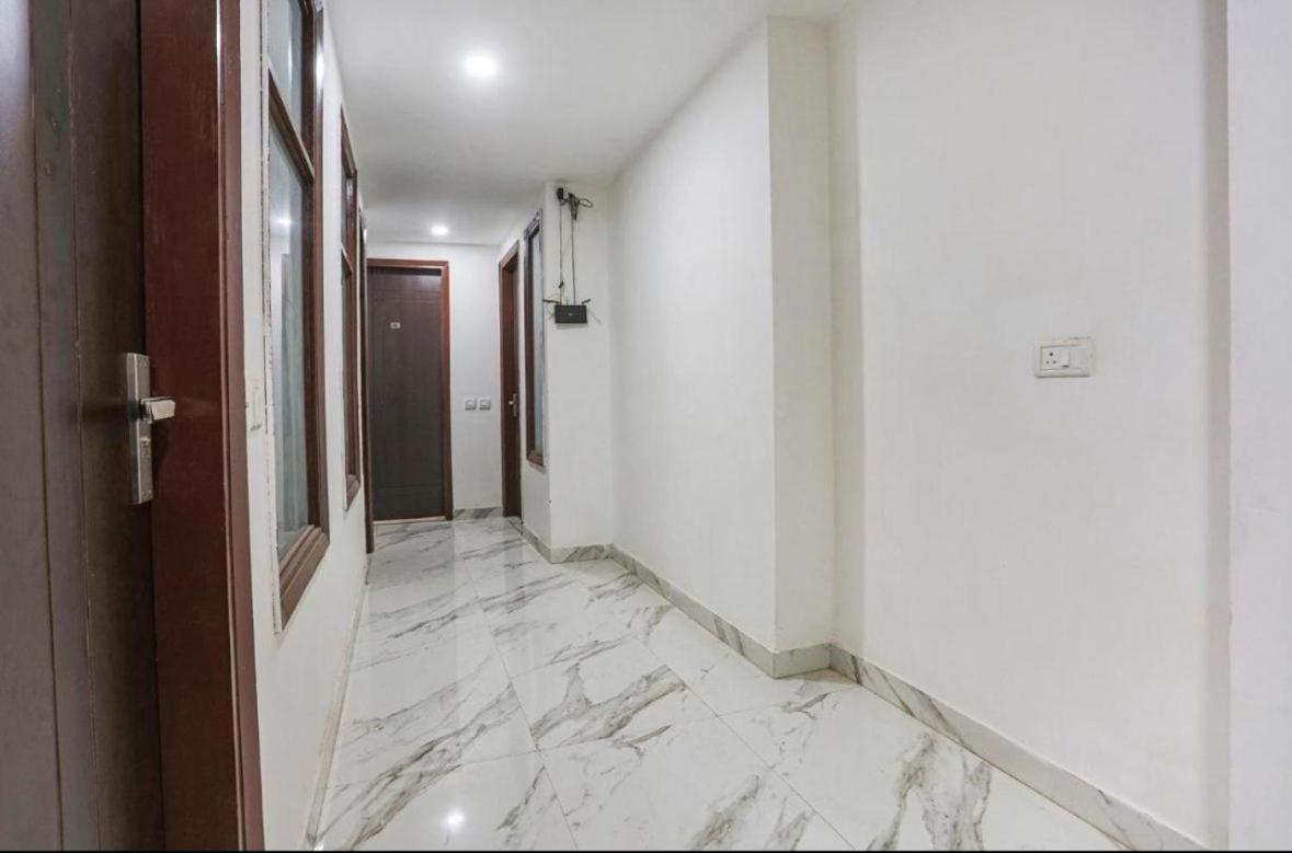 Hotel Aiims Νέο Δελχί Εξωτερικό φωτογραφία