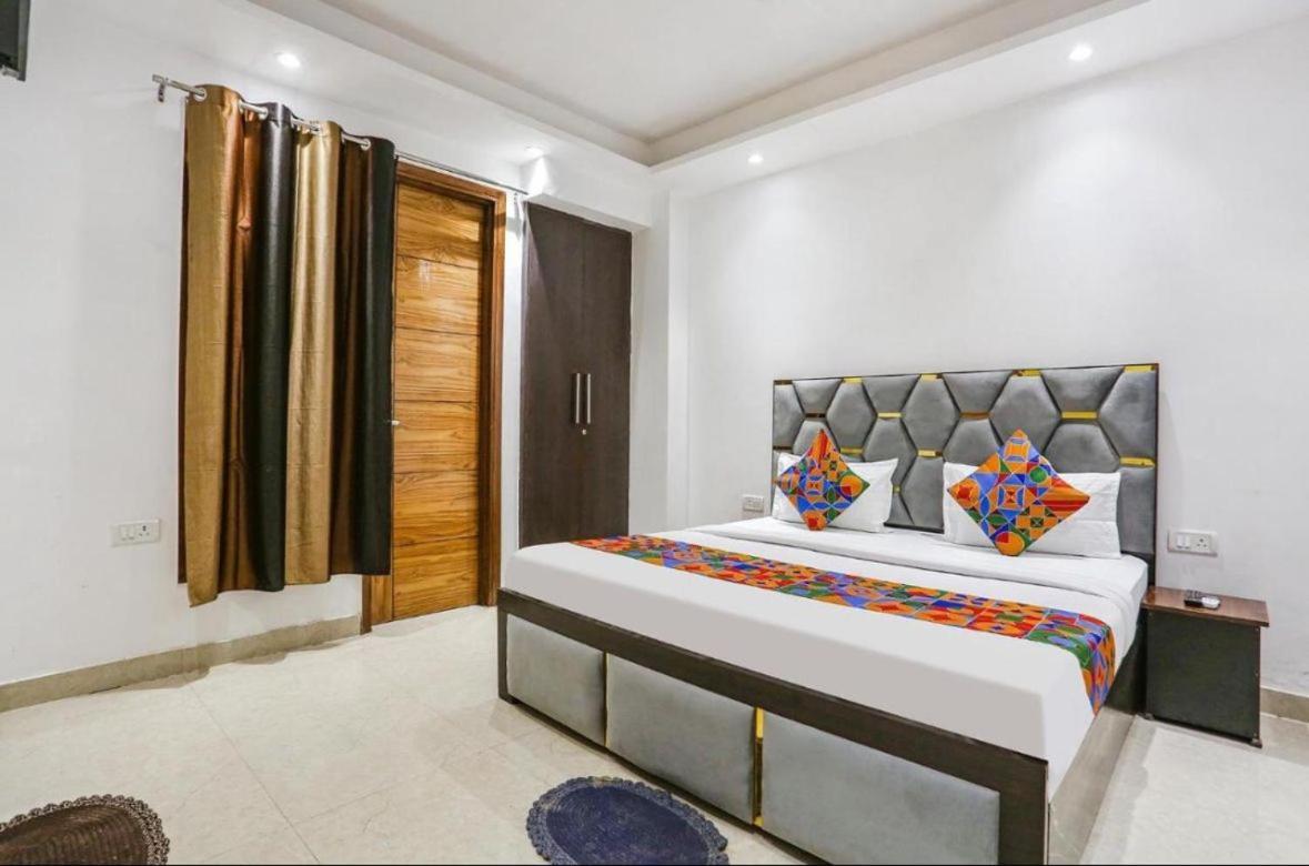 Hotel Aiims Νέο Δελχί Εξωτερικό φωτογραφία
